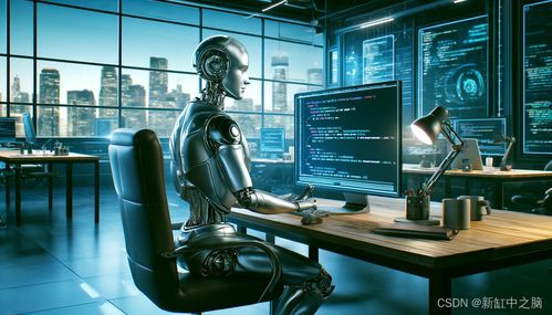 人工智能时代，软件开发人员的未来之路——基础软件开发的挑战与机遇